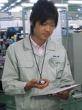 生産技術グループ 出口